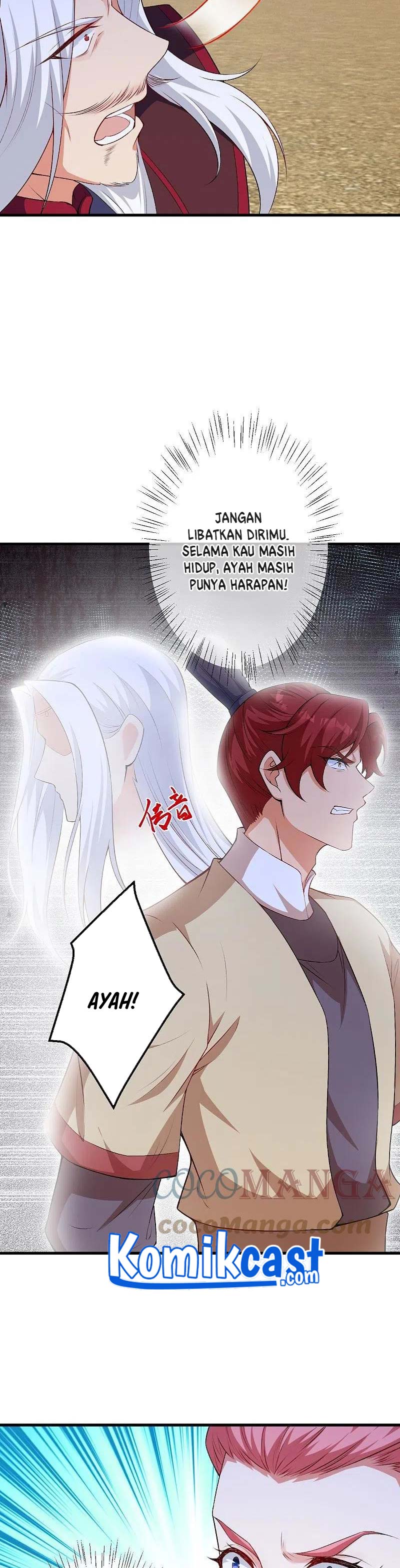 Against the Gods chapter 469